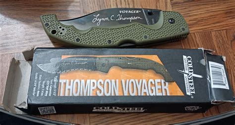 Voyager Vaquero Lynn Thompson Signature 